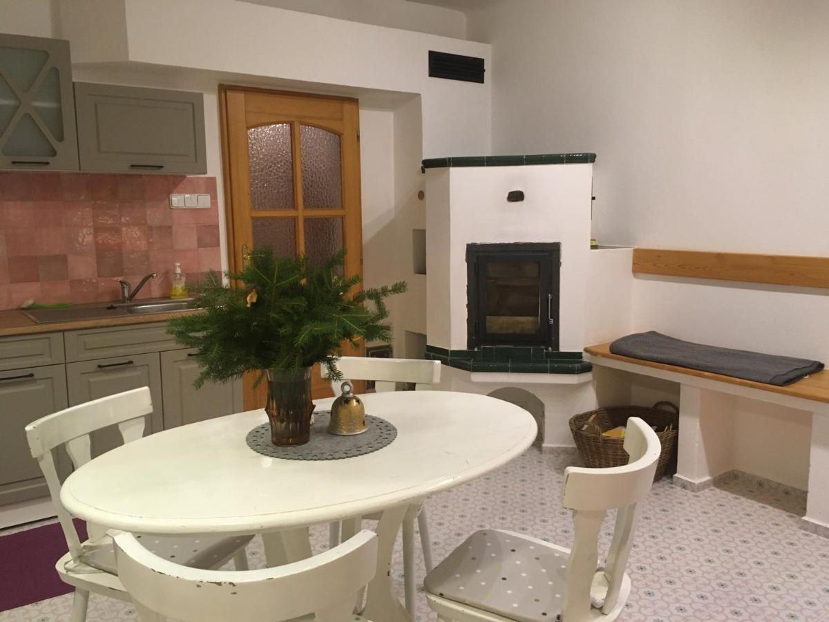 Apartmany Statek Cimer Exterior photo