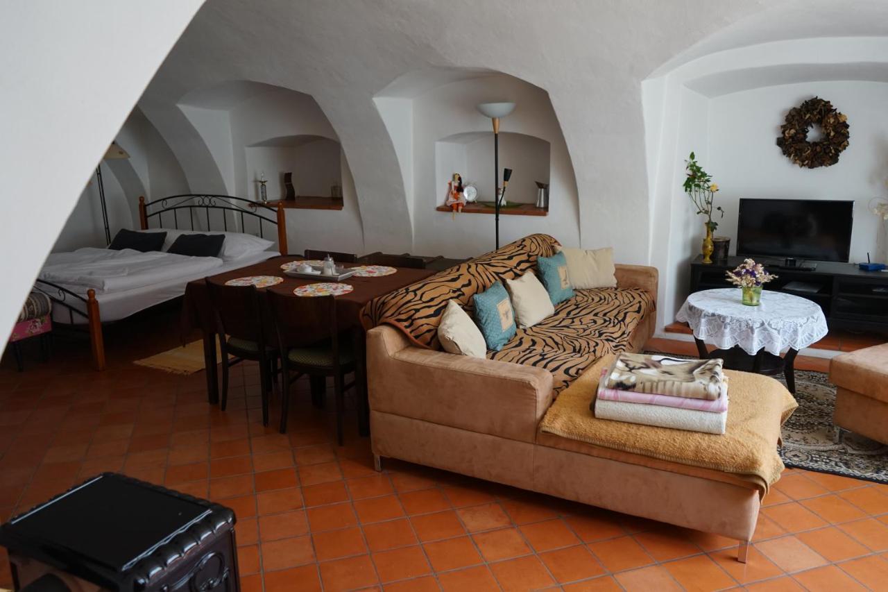 Apartmany Statek Cimer Exterior photo