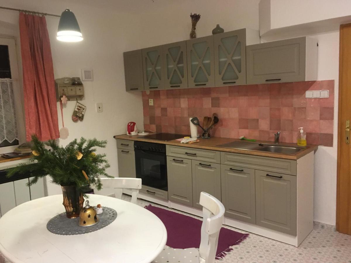 Apartmany Statek Cimer Exterior photo